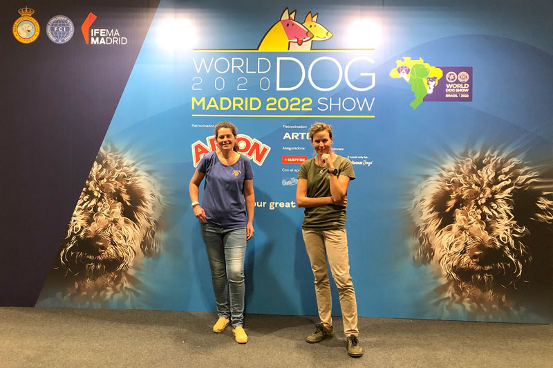 World Dog Show 2022, Madrid